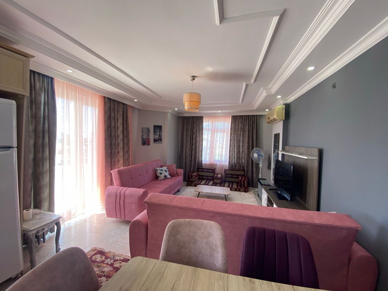 Пентхаус в Алании, Турция, 135 м2 фото 5