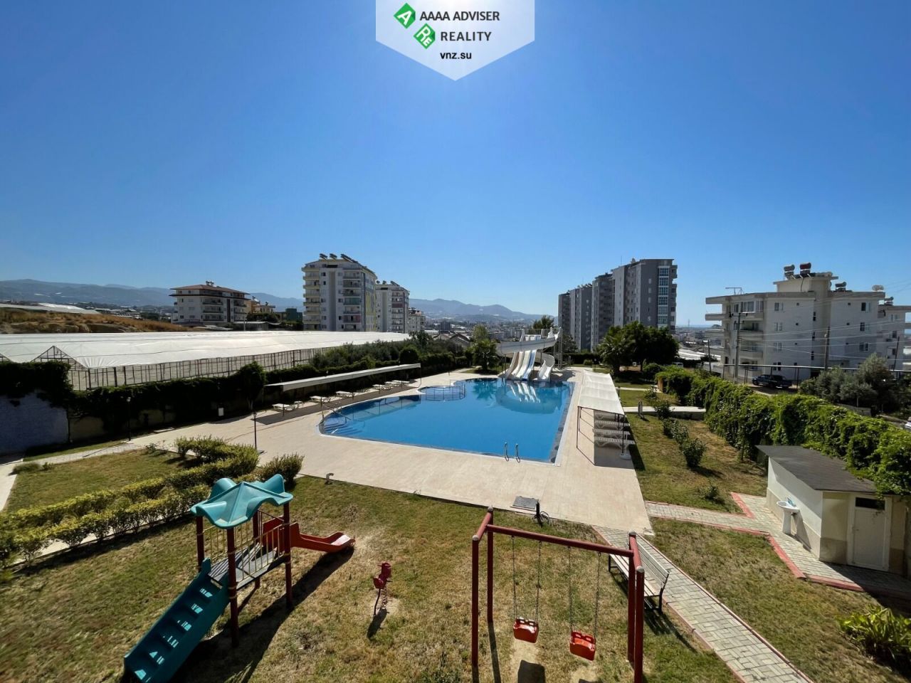Квартира в Конаклы, Турция, 100 м2 фото 5
