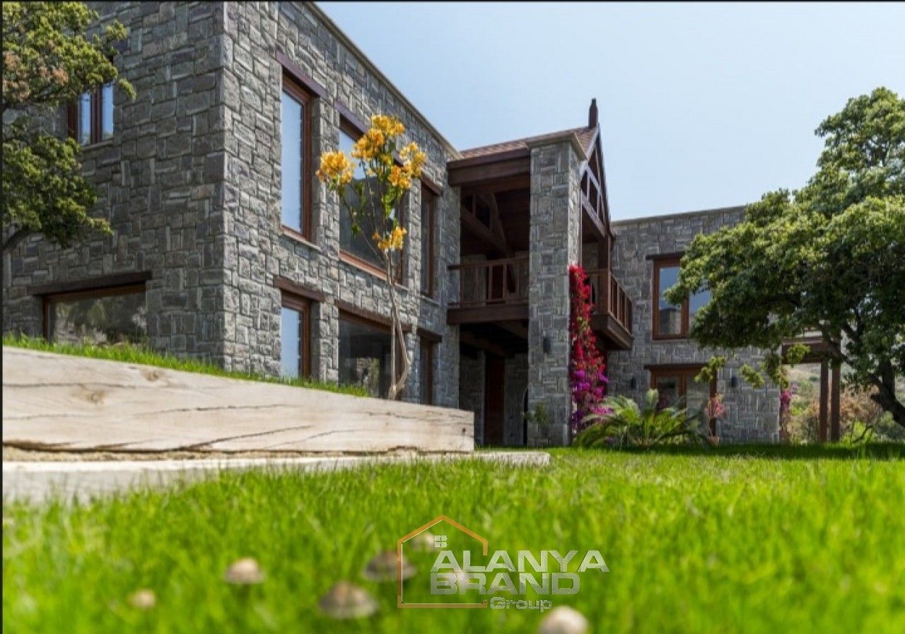 Вилла в Бодруме, Турция, 450 м2 фото 2