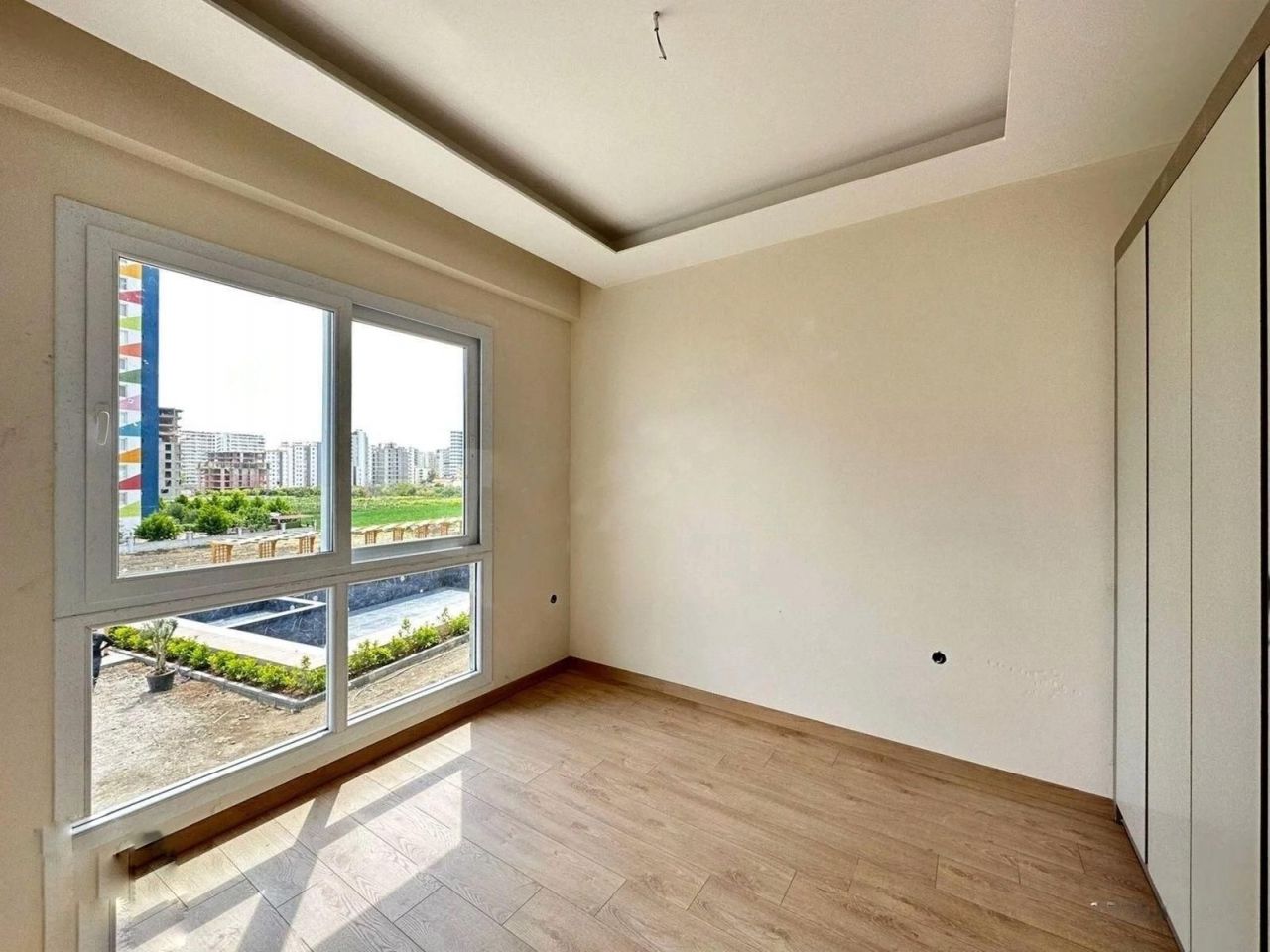 Квартира в Мерсине, Турция, 40 м2 фото 3