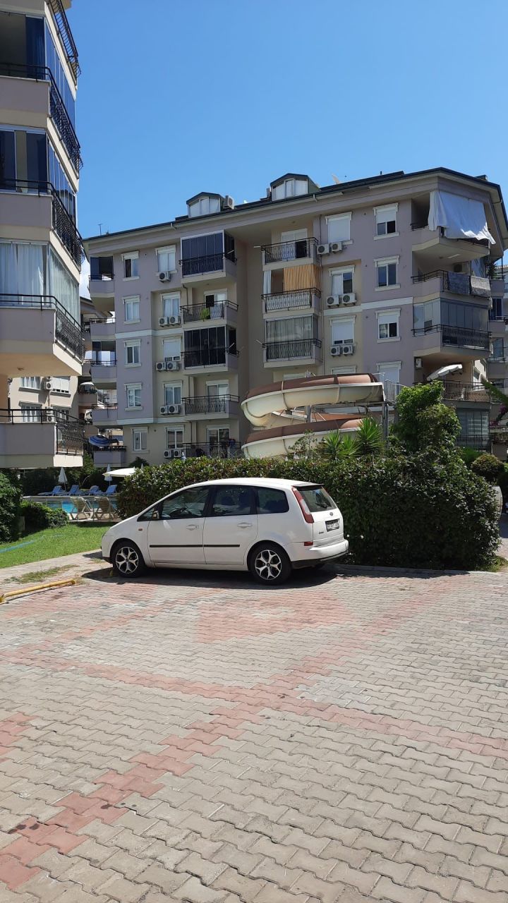 Квартира в Алании, Турция, 110 м2 фото 3