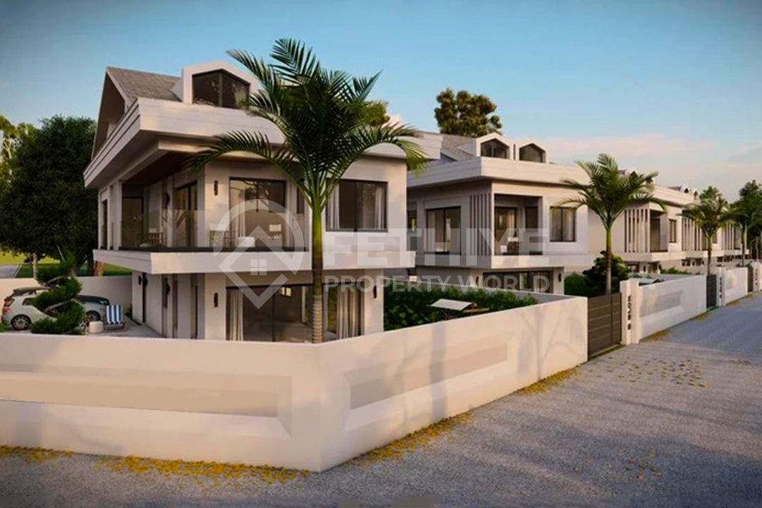Вилла в Фетхие, Турция, 150 м2 фото 3