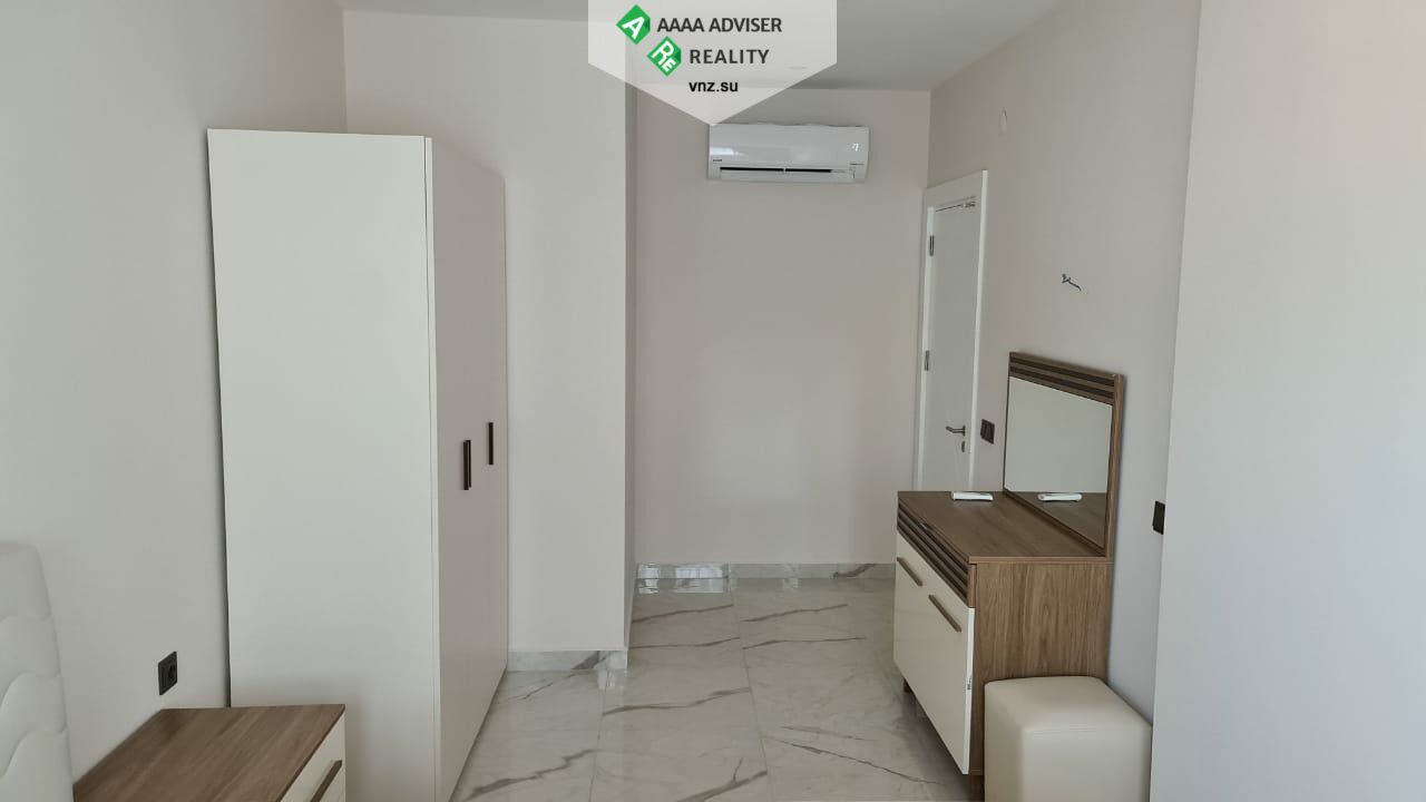 Квартира в Алании, Турция, 70 м2 фото 5