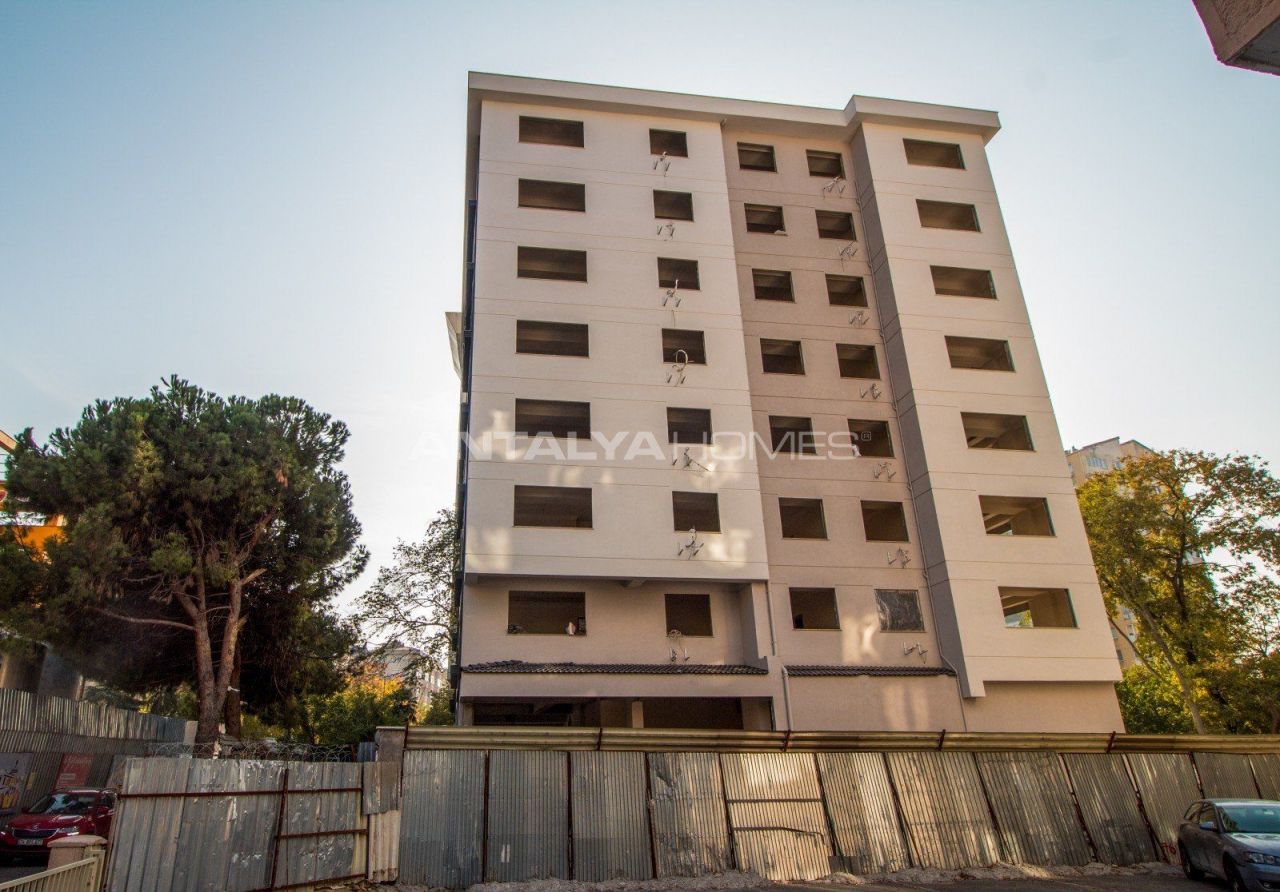 Апартаменты в Стамбуле, Турция, 75 м2 фото 2