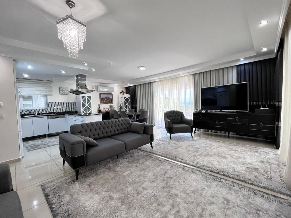 Квартира в Алании, Турция, 270 м2 фото 5