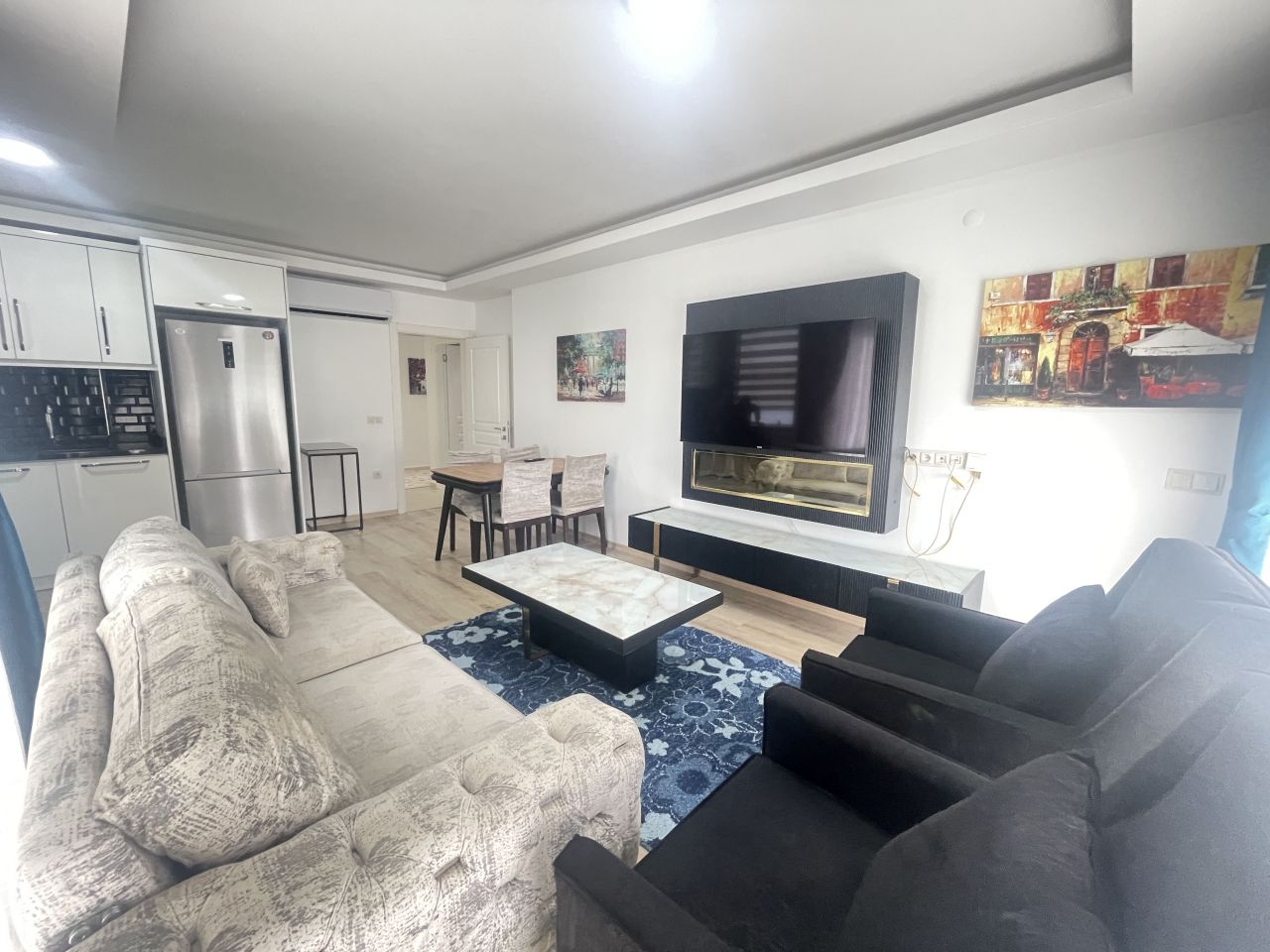 Квартира в Кестеле, Турция, 140 м2 фото 2