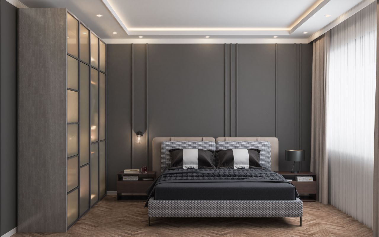 Квартира в Алании, Турция, 46 м2 фото 5