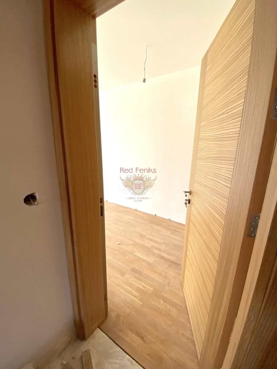 Квартира в Будве, Черногория, 45 м2 фото 4