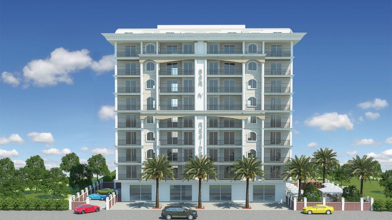 Апартаменты в Алании, Турция, 120 м2 фото 4