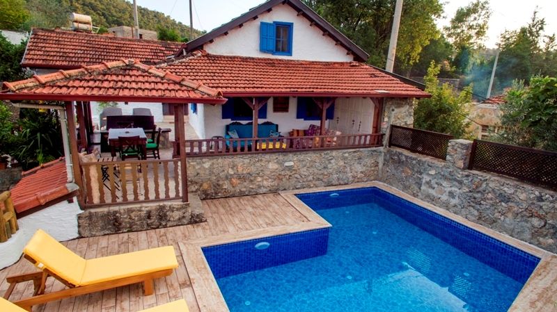 Вилла в Фетхие, Турция, 300 м2 фото 2