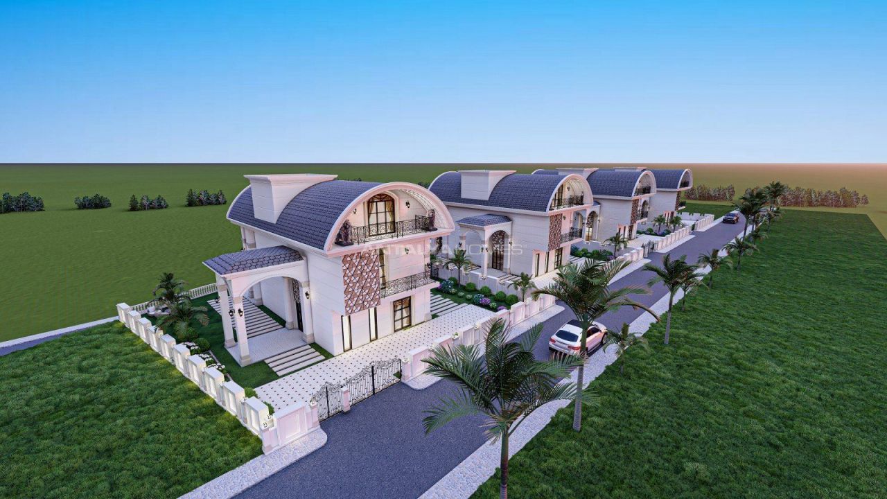 Вилла в Алании, Турция, 440 м2 фото 4