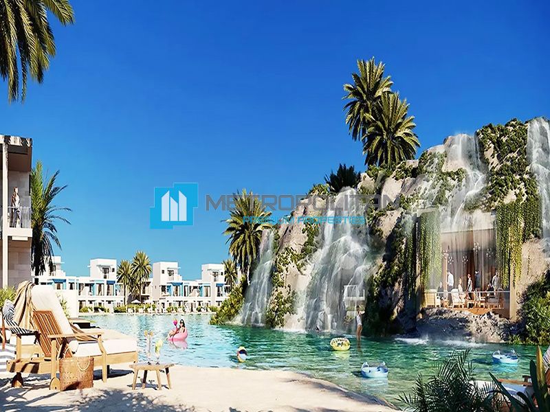 Таунхаус Damac Lagoons, ОАЭ, 193.05 м2 фото 5