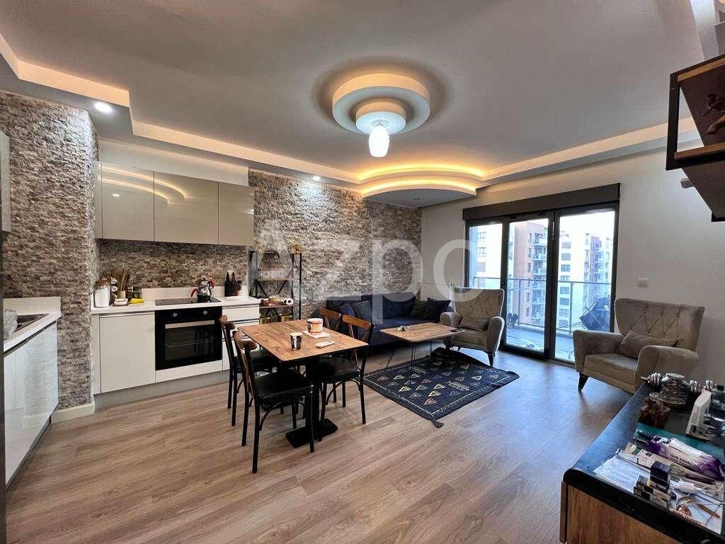 Апартаменты в Анталии, Турция, 72 м2 фото 4