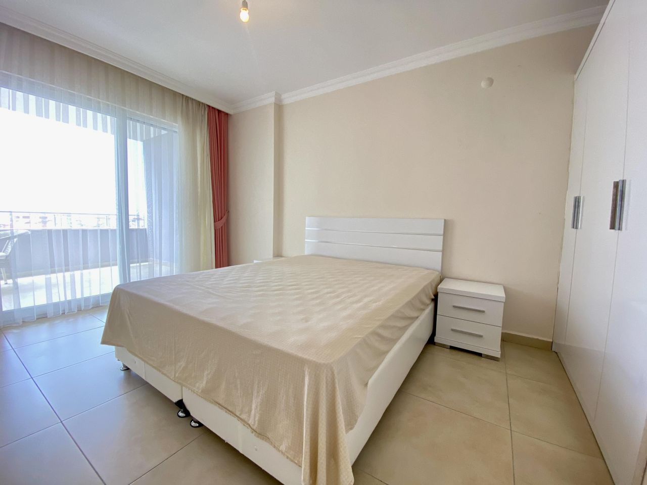 Квартира в Алании, Турция, 70 м2 фото 2