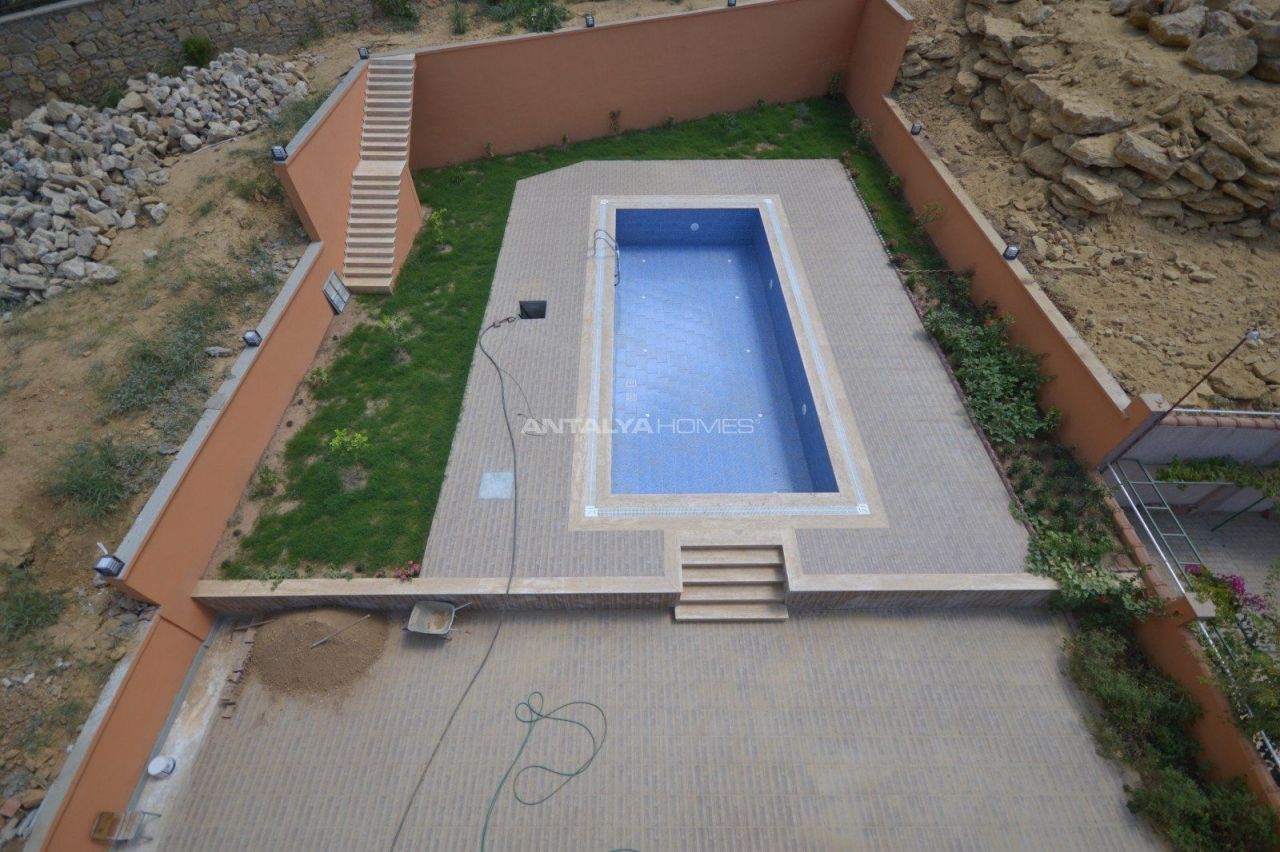 Апартаменты в Алании, Турция, 106 м2 фото 2