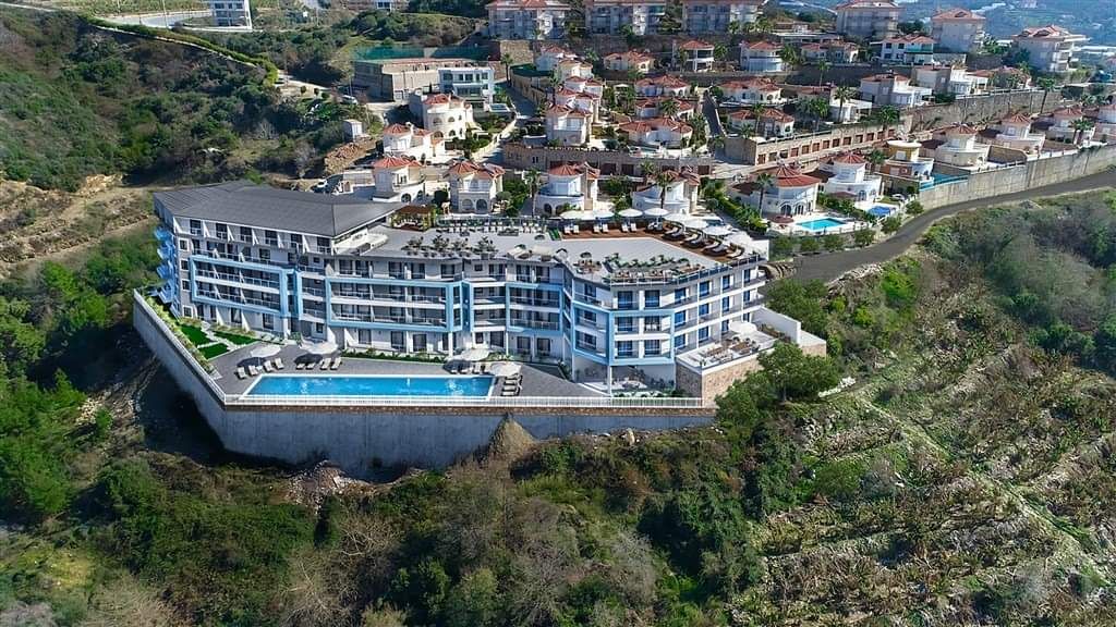 Студия в Алании, Турция, 40 м2 фото 2