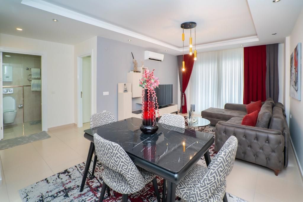 Квартира в Кестеле, Турция, 50 м2 фото 2