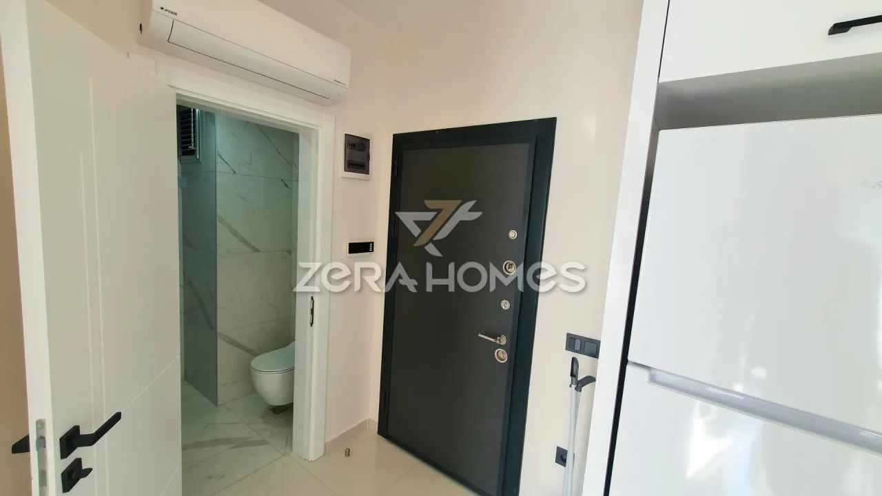 Квартира в Алании, Турция, 70 м2 фото 3