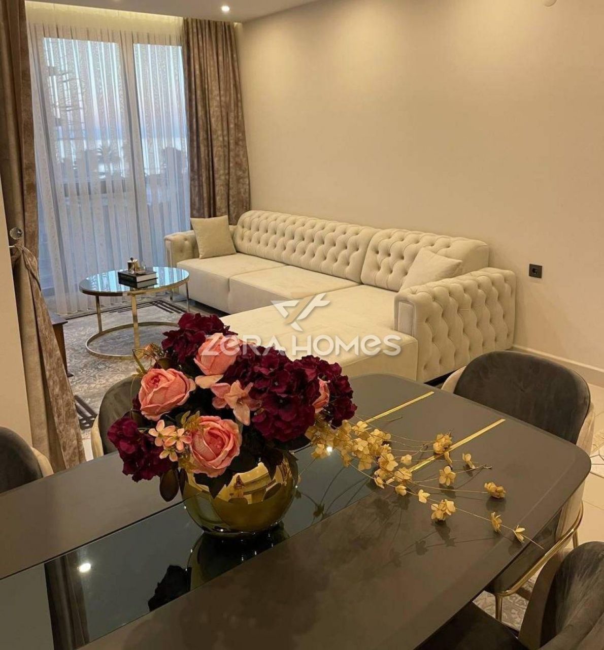 Квартира в Алании, Турция, 90 м2 фото 5