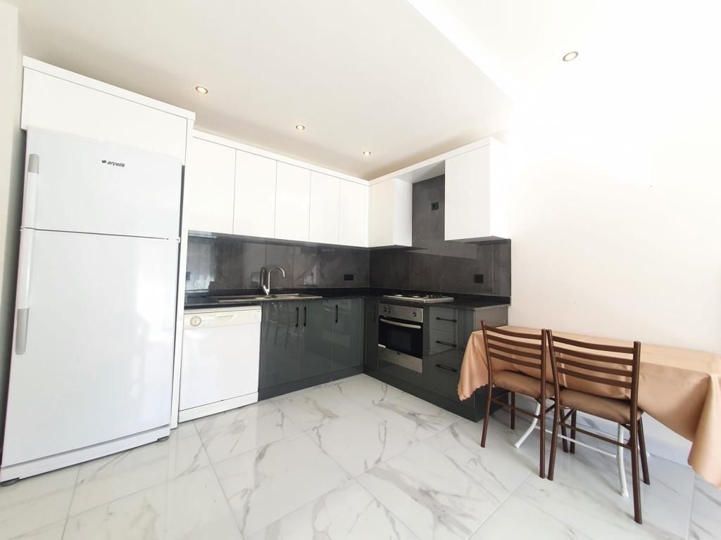 Квартира в Алании, Турция, 50 м2 фото 3