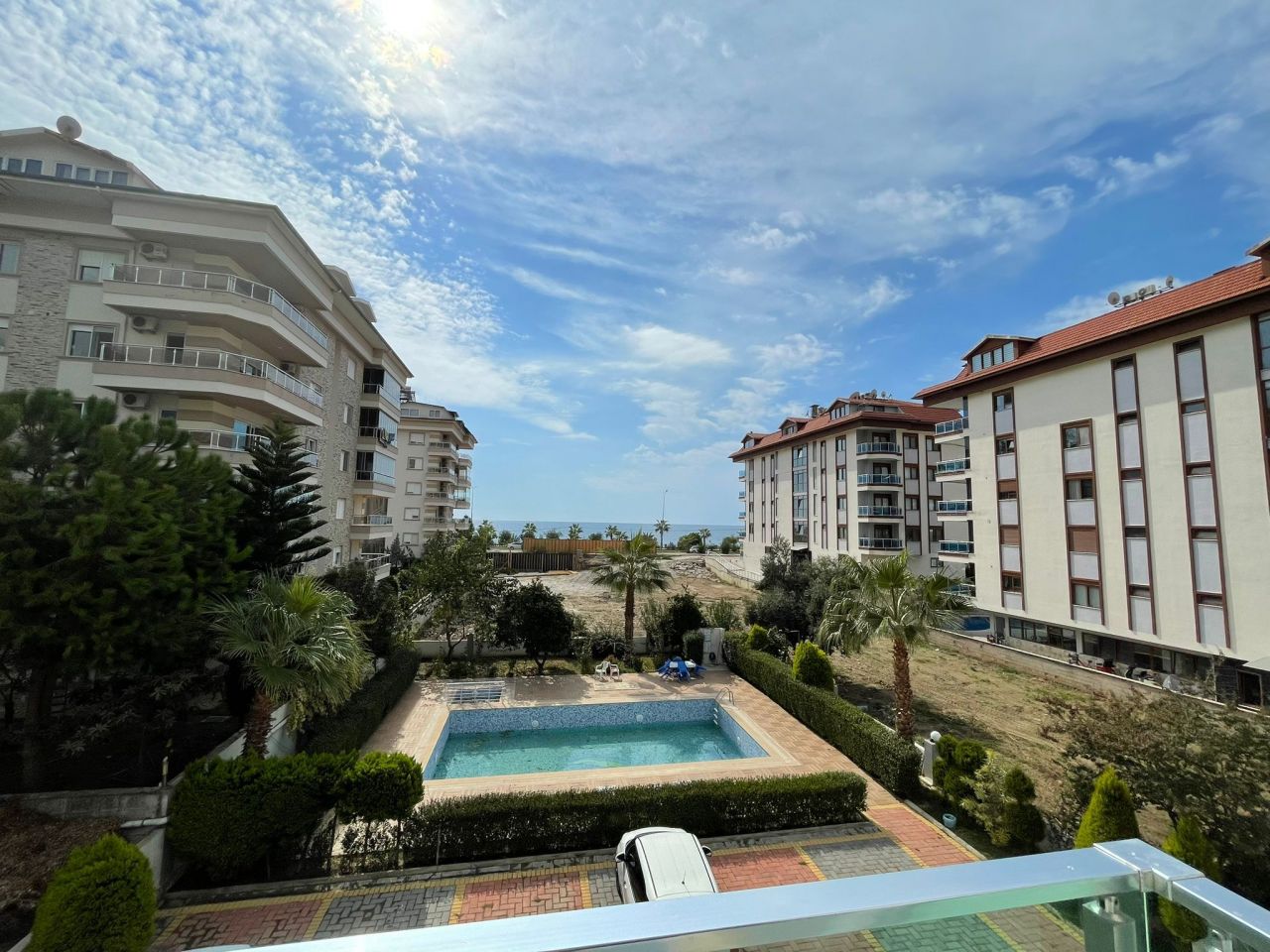 Квартира в Кестеле, Турция, 120 м2 фото 2