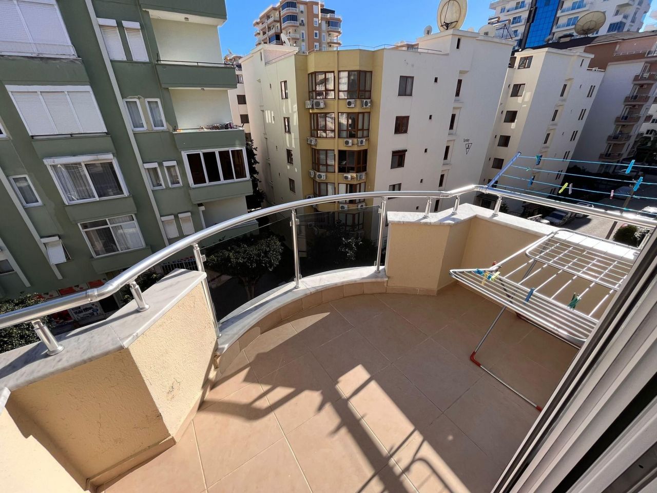 Квартира в Алании, Турция, 100 м2 фото 2
