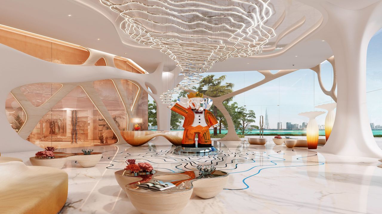 Апартаменты в Дубае, ОАЭ, 170 м2 фото 4