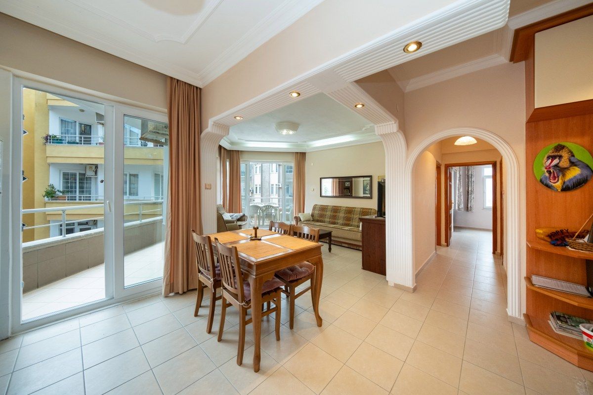 Квартира в Алании, Турция, 95 м2 фото 4