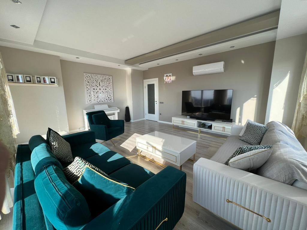 Квартира в Алании, Турция, 150 м2 фото 2