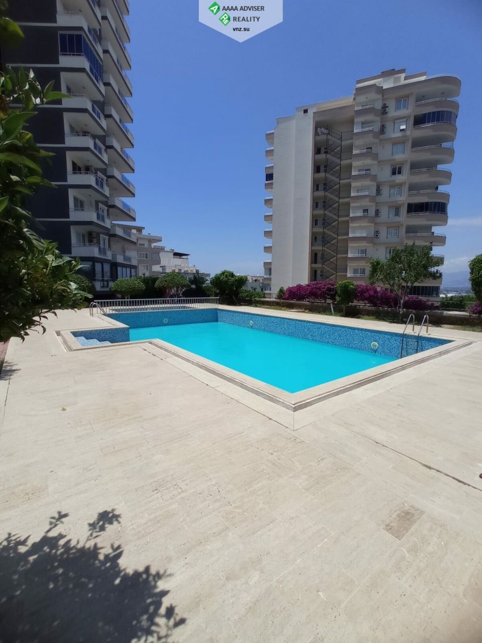 Квартира в Алании, Турция, 115 м2 фото 3
