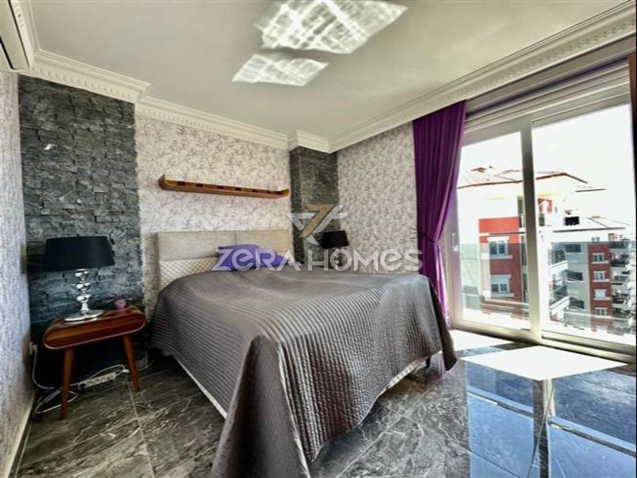 Апартаменты в Алании, Турция, 120 м2 фото 4