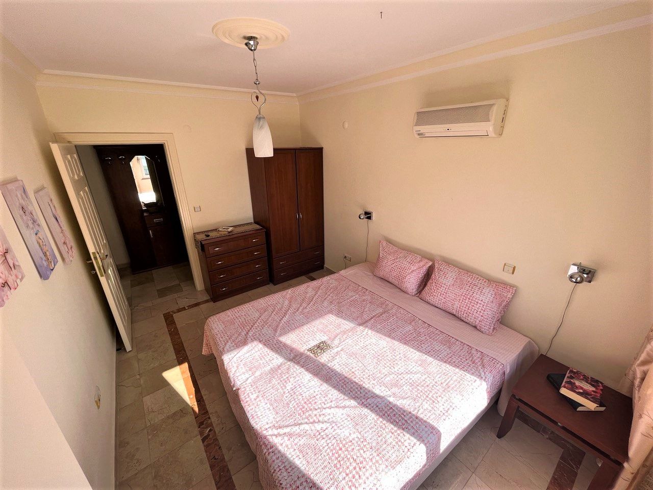 Квартира в Алании, Турция, 105 м2 фото 5
