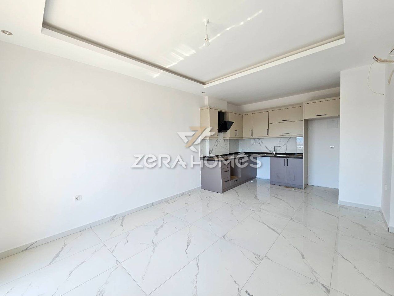 Апартаменты в Алании, Турция, 86 м2 фото 4