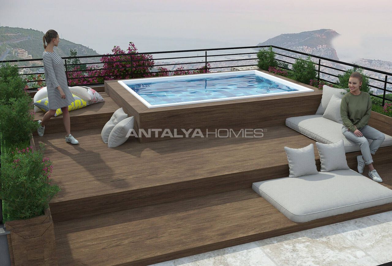 Пентхаус в Бодруме, Турция, 146 м2 фото 5