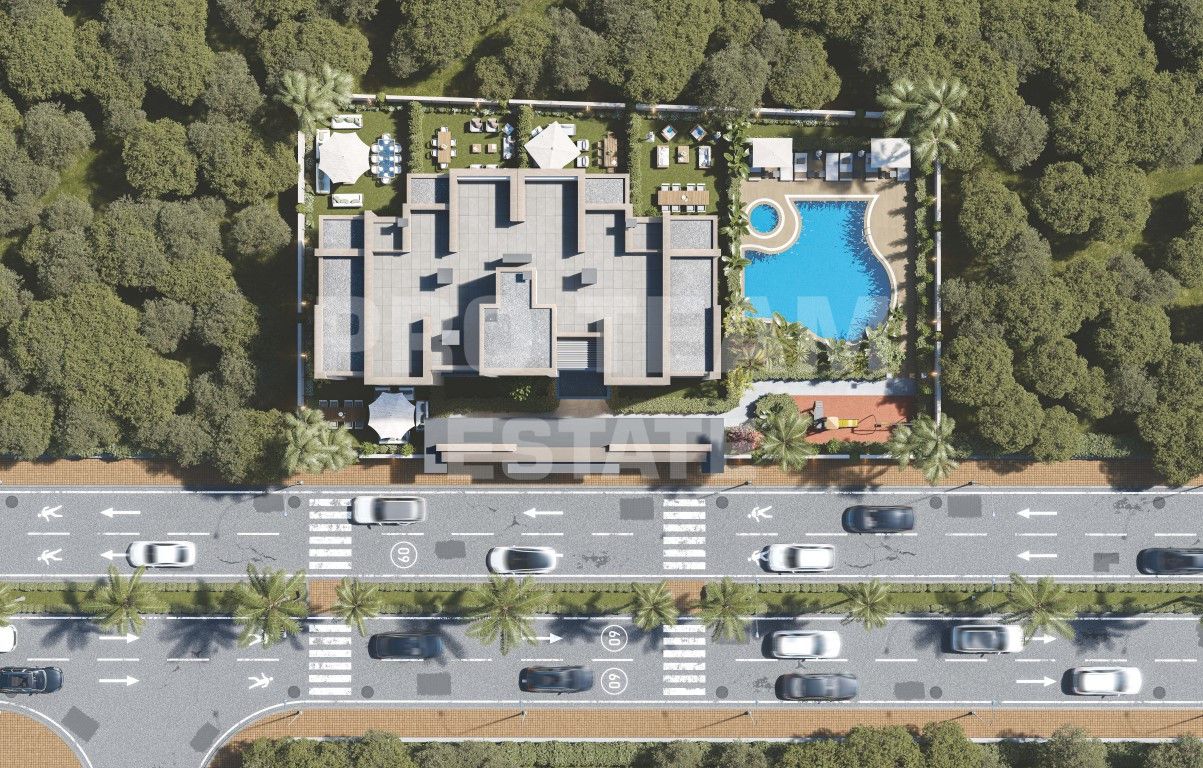 Апартаменты в Анталии, Турция, 68 м2 фото 3