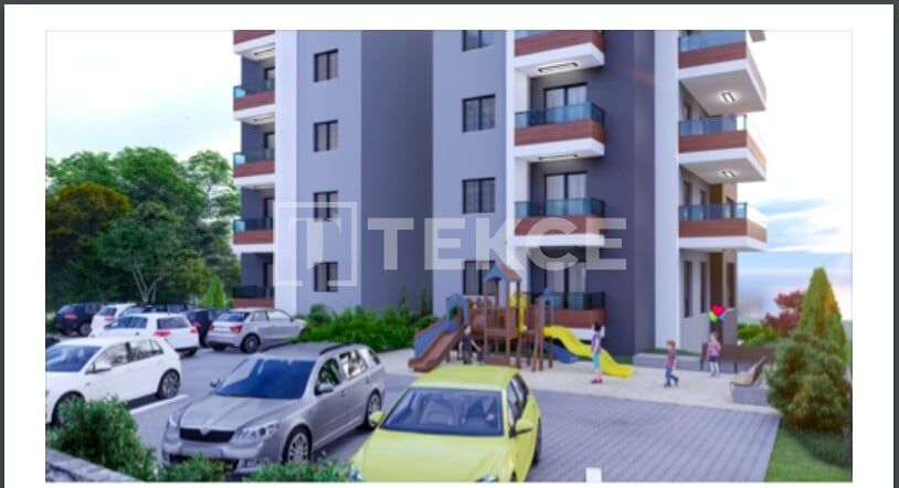 Апартаменты Бешикдюзю, Турция, 121 м2 фото 2