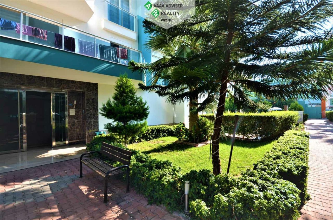 Квартира в Алании, Турция, 70 м2 фото 3