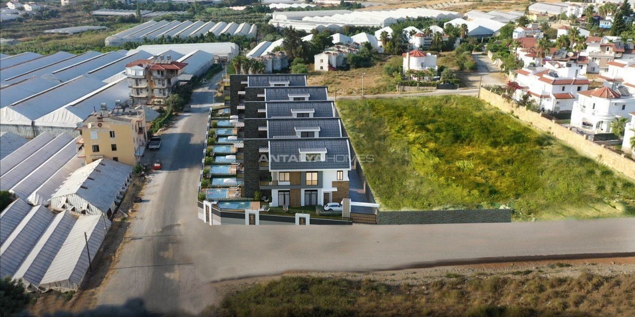 Вилла в Алании, Турция, 220 м2 фото 2