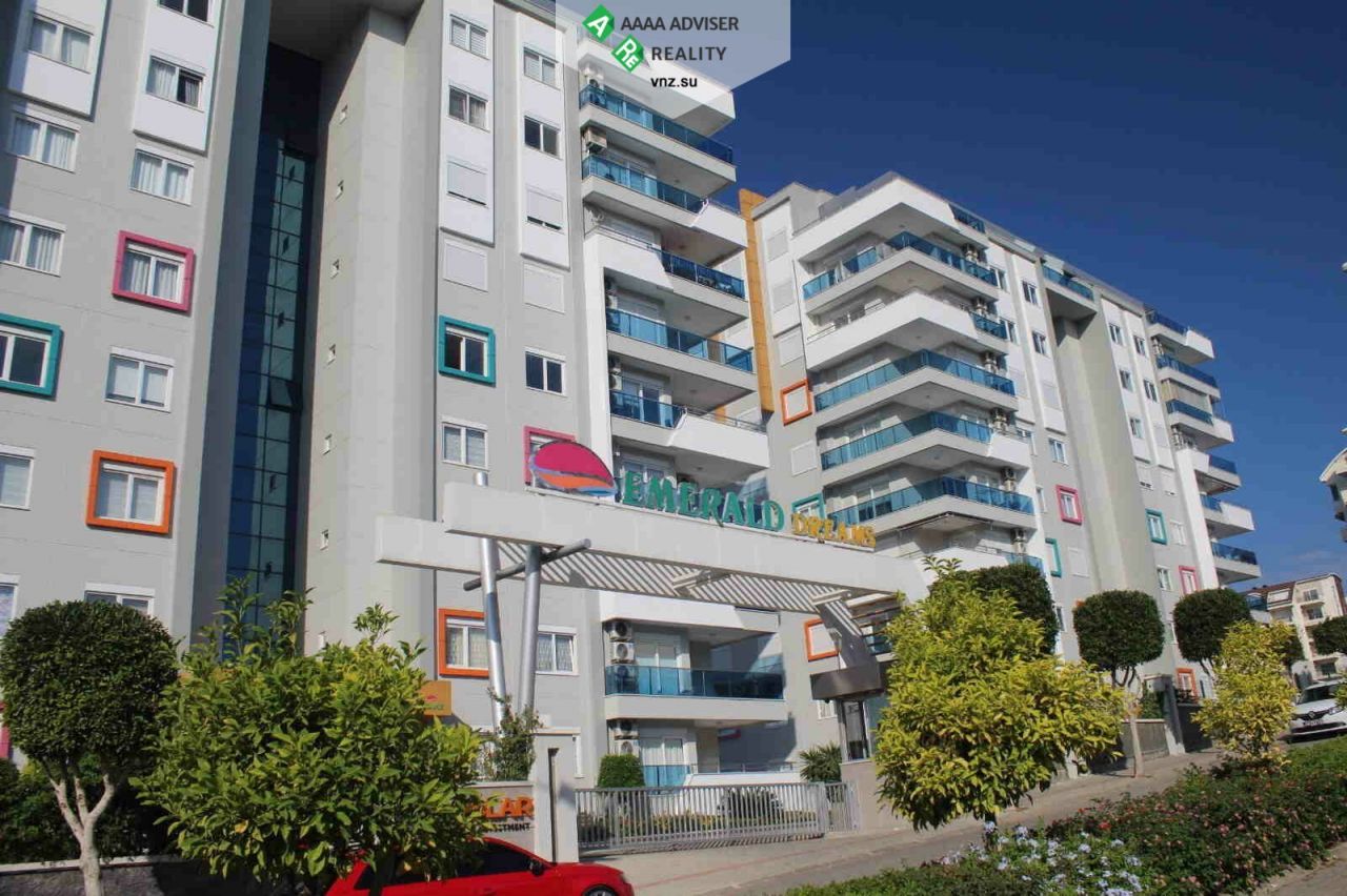 Квартира в Авсалларе, Турция, 95 м2 фото 2