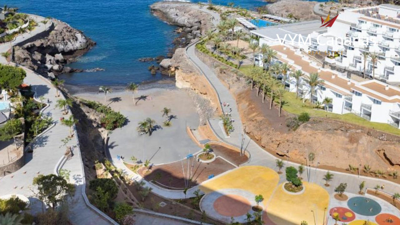 Апартаменты Playa Paraiso, Испания, 43 м2 фото 2