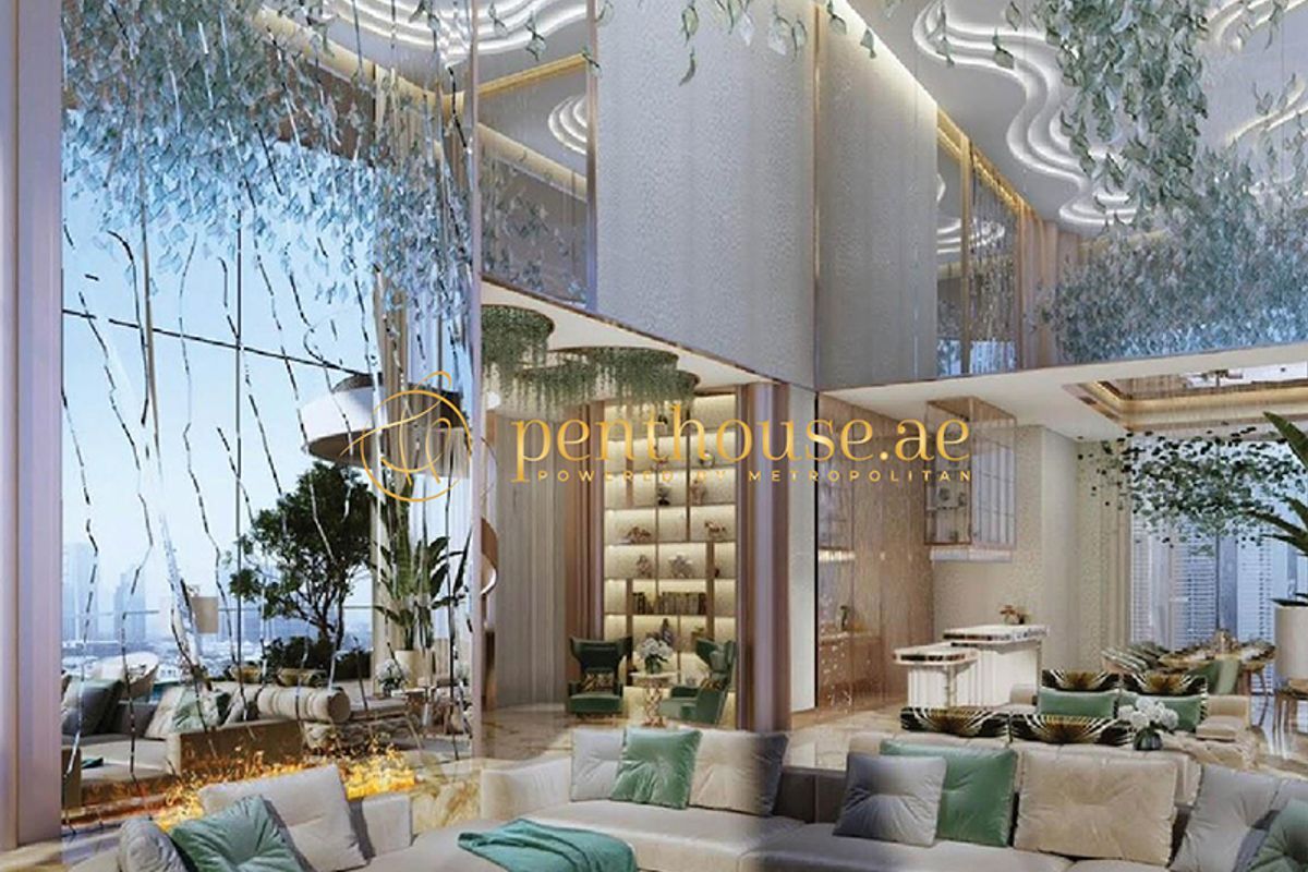 Апартаменты в Дубае, ОАЭ, 366 м2 фото 2