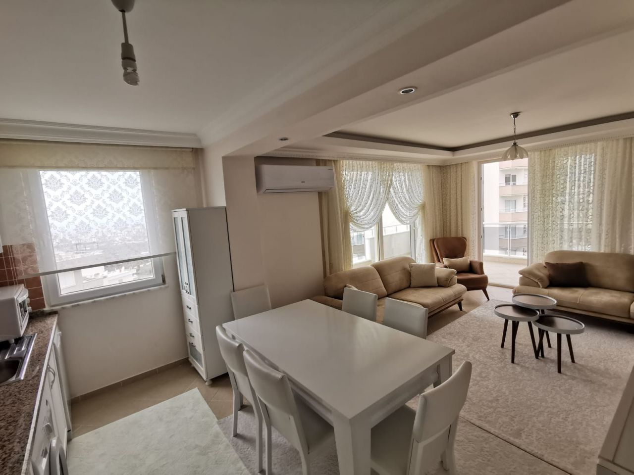 Квартира в Алании, Турция, 115 м2 фото 4
