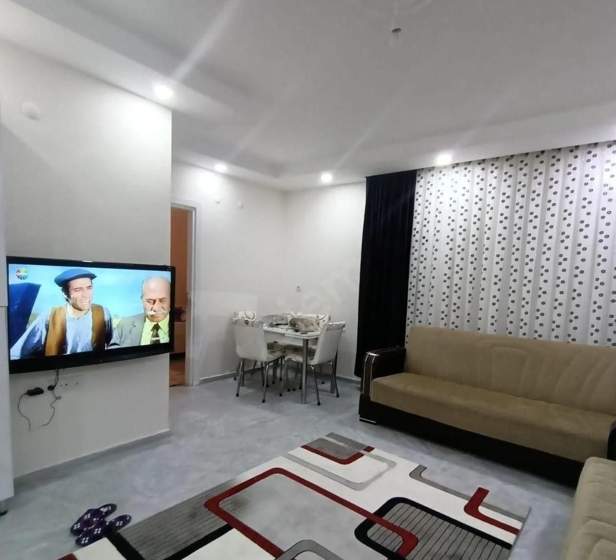Квартира в Анталии, Турция, 60 м2 фото 4