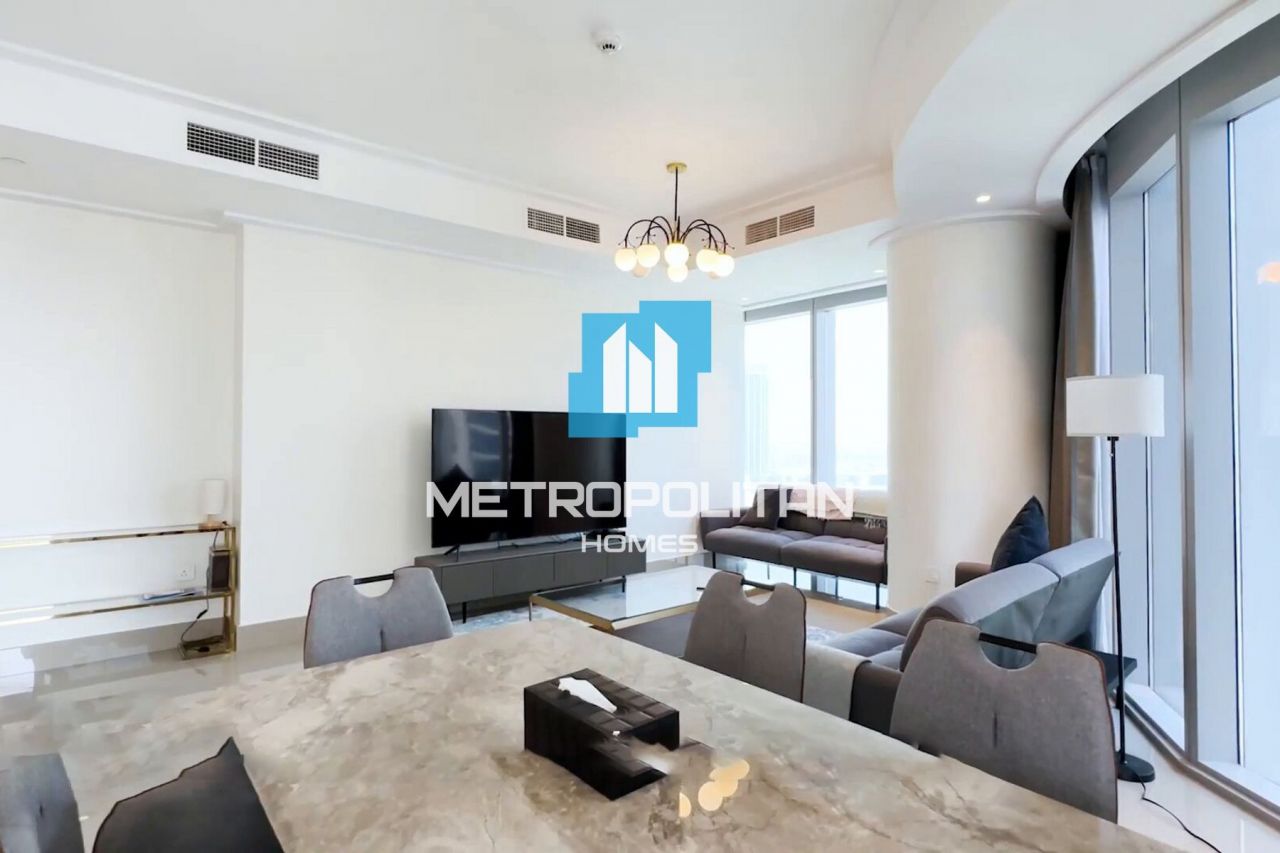 Апартаменты в Дубае, ОАЭ, 160 м2 фото 4