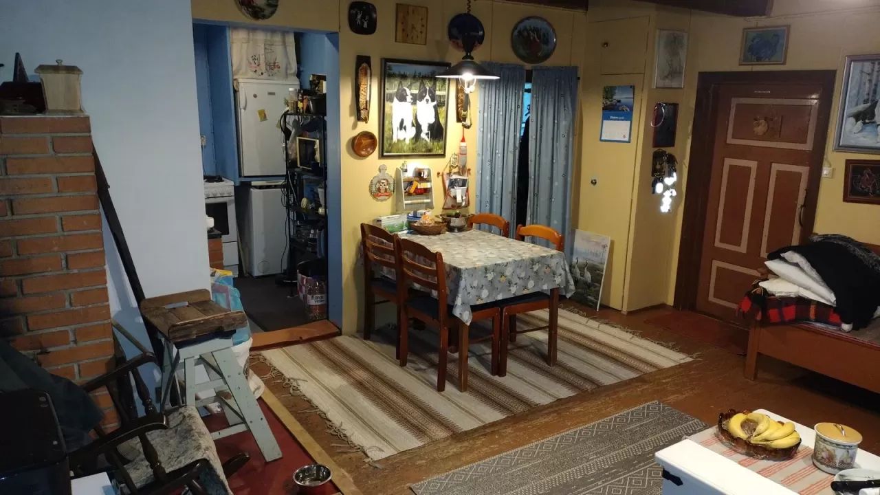 Дом в Йоэнсуу, Финляндия, 35 м2 фото 3