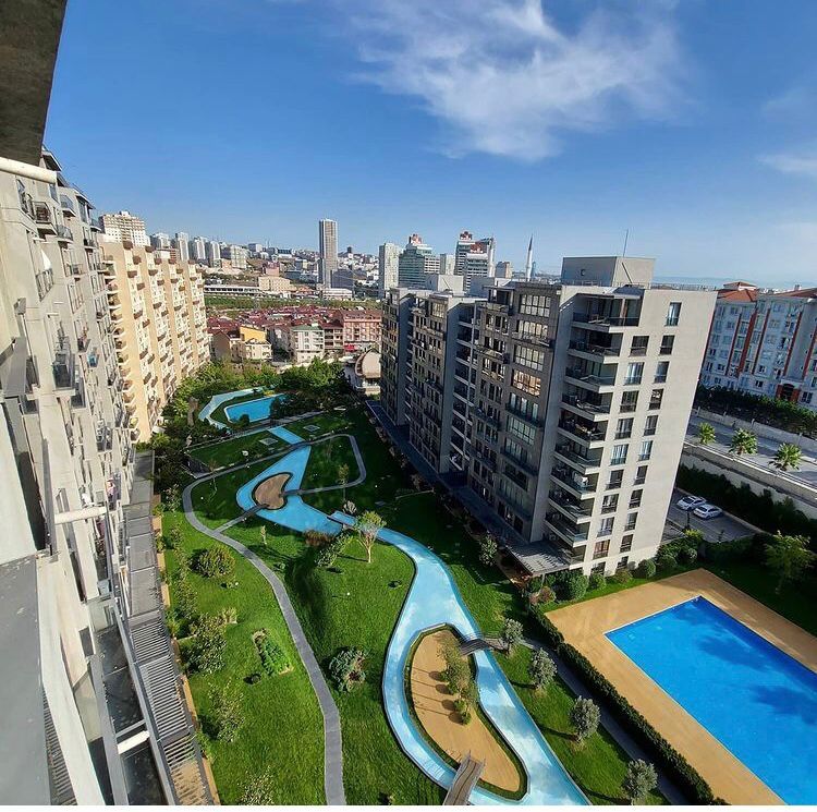 Квартира в Стамбуле, Турция, 72 м2 фото 5