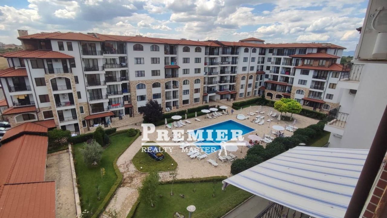 Квартира в Равде, Болгария, 60 м2 фото 3