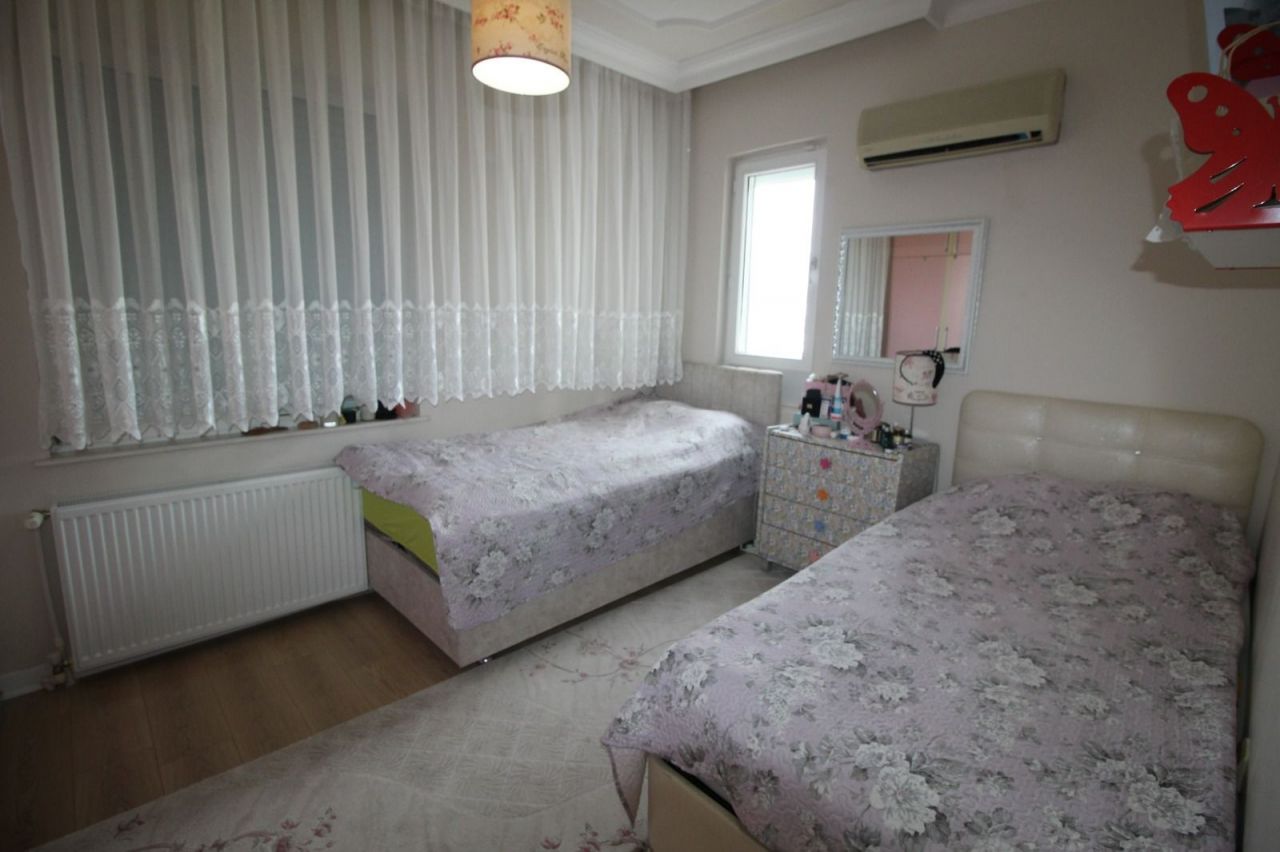 Апартаменты в Анталии, Турция, 160 м2 фото 4