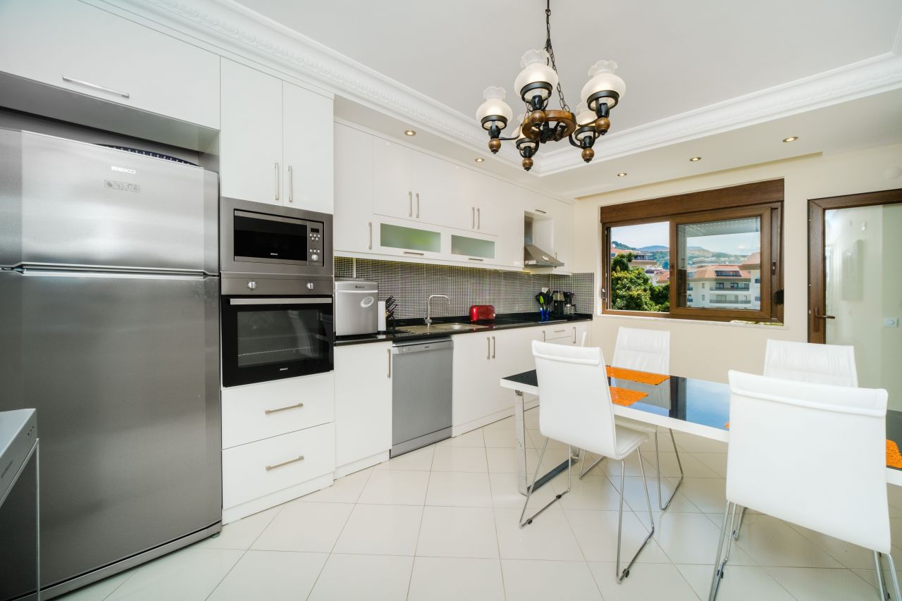 Квартира в Алании, Турция, 177 м2 фото 3