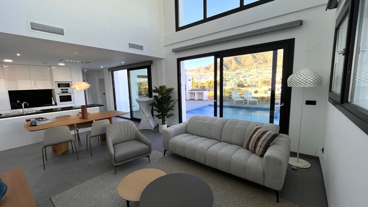 Дом на Коста-Бланка, Испания, 210 м2 фото 4